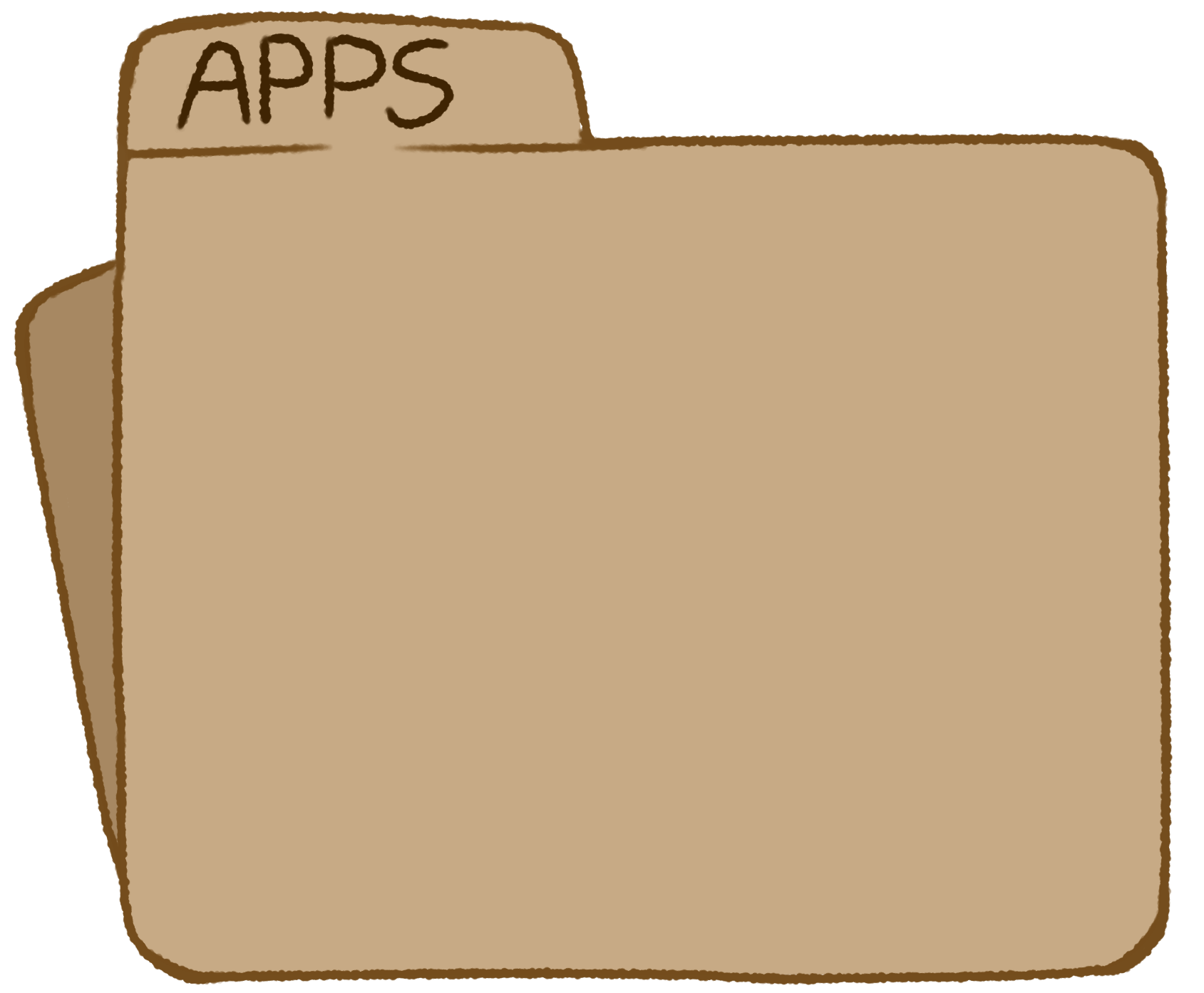 apps folder